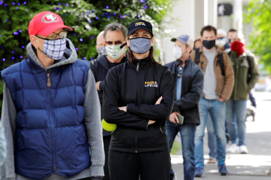 Desde el inicio de la epidemia también se han contabilizado más de tres millones 441 mil 540 casos de contagio en el mundo. (AP)