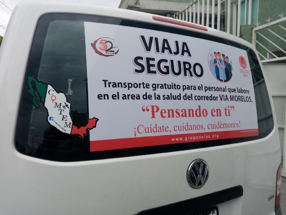 El mapa de rutas está dividido en cuatro regiones distintas. (Especial)