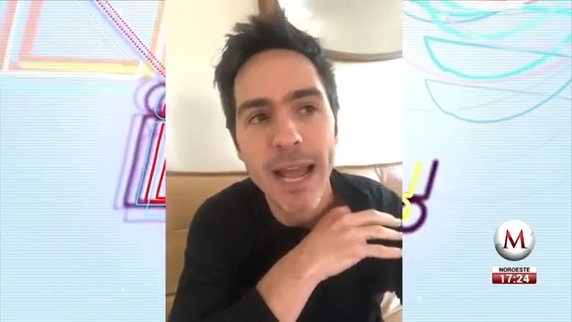 Mauricio Ochmann estrena serie, Camilo estrena álbum, Llane lanza nuevo sencillo. Estrenos de series y películas.