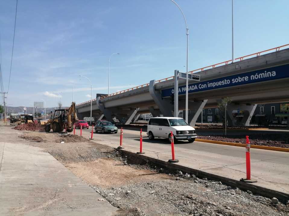 Puente Téllez Cruces, en etapa final de construcción