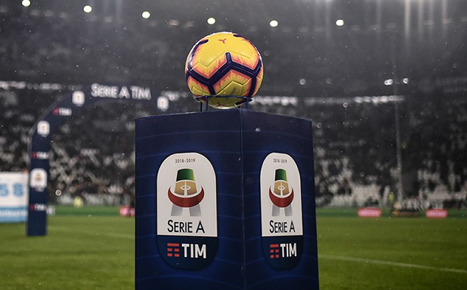 Serie A (AFP)