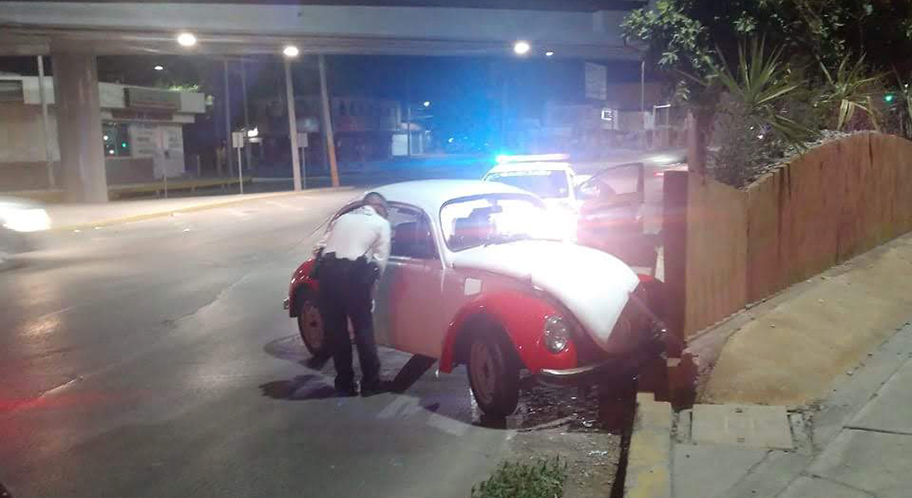 Accidentes en Torreón. (Milenio Digital)