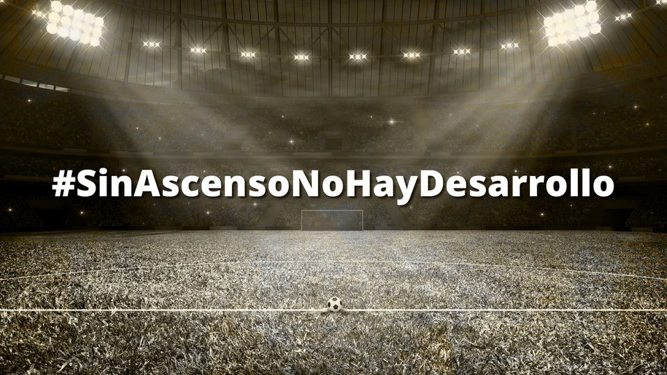 La AMFpro pide la intervención de FIFA en el tema del Ascenso MX (Twitter @AMFproMX)