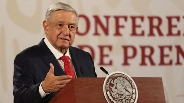 AMLO pide dar "último jalón" ante covid-19