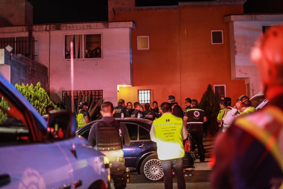 Las autoridades realizaron 51 intervenciones por fiestas. (Foto: Facebook Protección Civil Municipio de Querétaro)