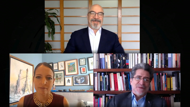 Bote Pronto, con Carlos Puig. Oposición a Ley Federal de Presupuesto y Responsabilidad Hacendaria
