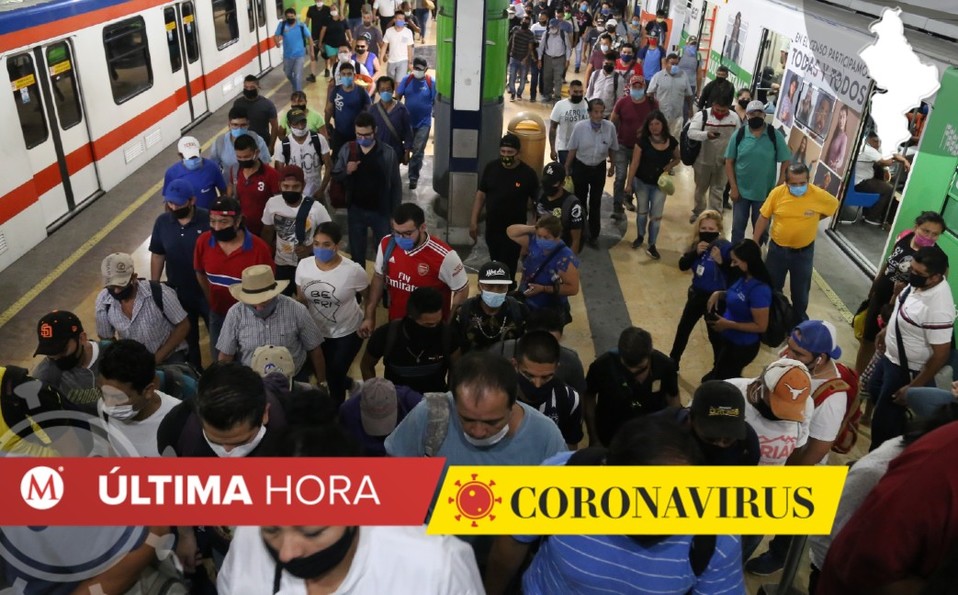 Coronavirus en Nuevo León al 04 de mayo de 2020. Foto: Jorge López.