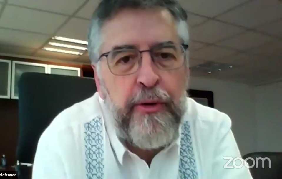 “No estamos ni facultados ni es nuestro deseo cerrar, lo contrario somos un instrumento para proteger los centros de trabajo". (Especial)