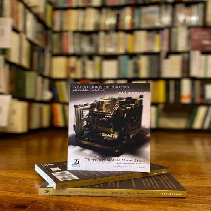 Hace falta una oferta de libros traducidos, dice el editor. Especial