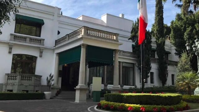 Habilitan 'Los Pinos' para dar hospedaje a personal médico que atiende covid-19