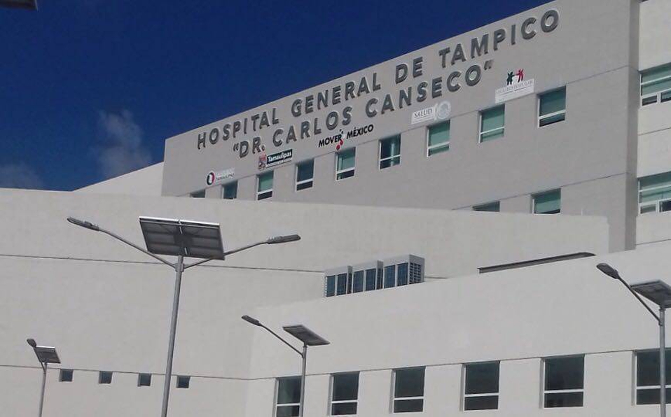 Hospital de Tampico | Archivo