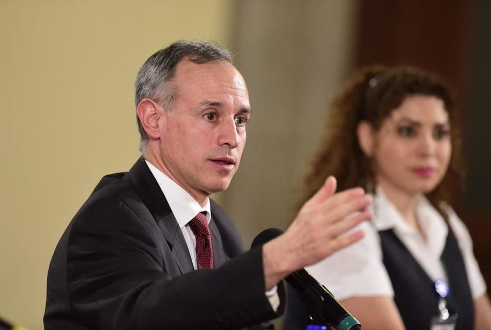 Hugo López-Gatell, ​​​subsecretario de Prevención y Promoción de la Salud.