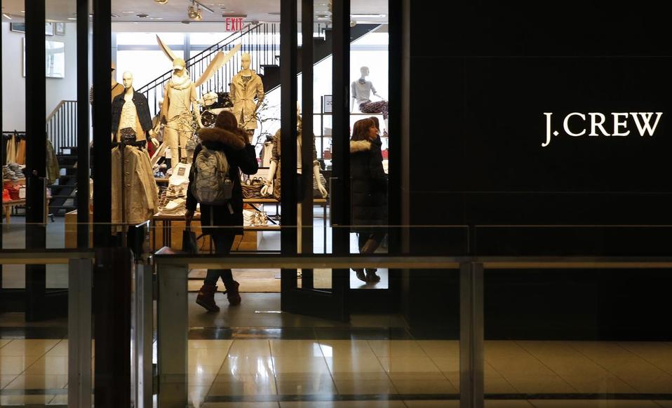 J. Crew (Reuters)