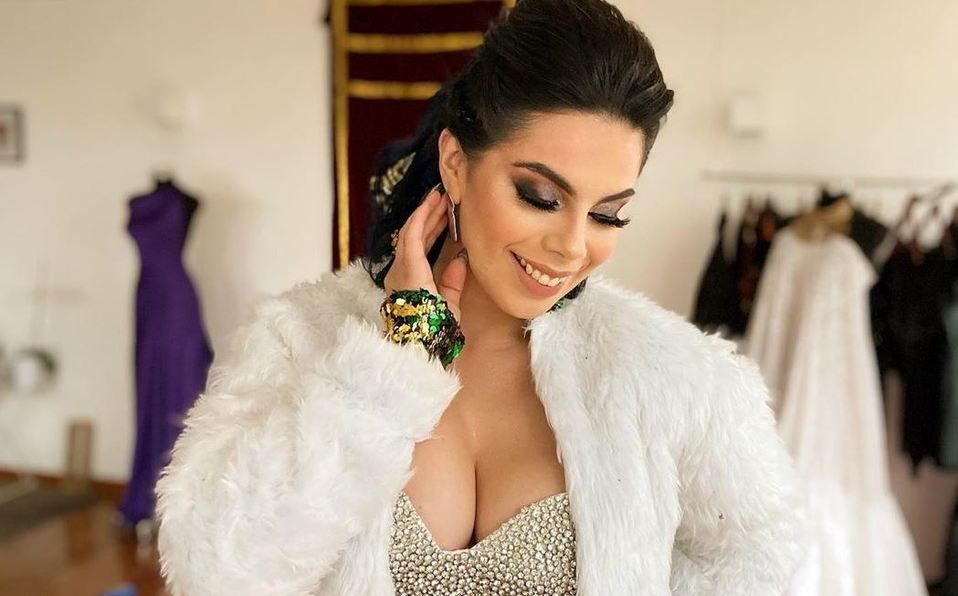 Lizbeth Rodríguez sorprende en TikTok con baile en sostén