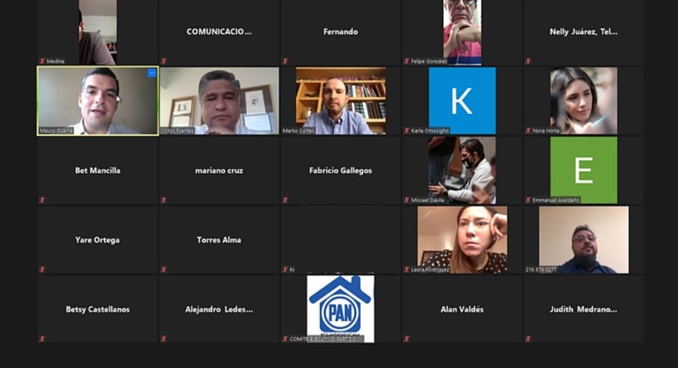 En los próximos días el PAN enviará una solicitud a la Federación. Foto: Especial.