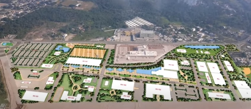 Refinería de Dos Bocas contará con  55.74 hectáreas.
