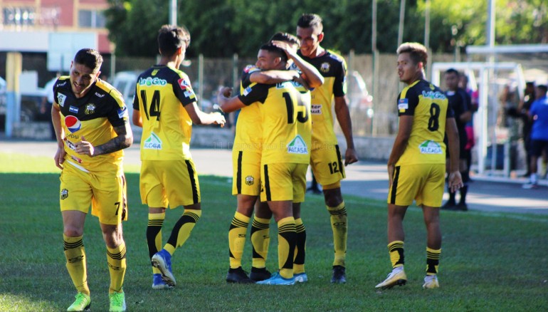 Retiran campeonato al 11 Deportivo en la liga de futbol de El Salvador (11 Deportivo)
