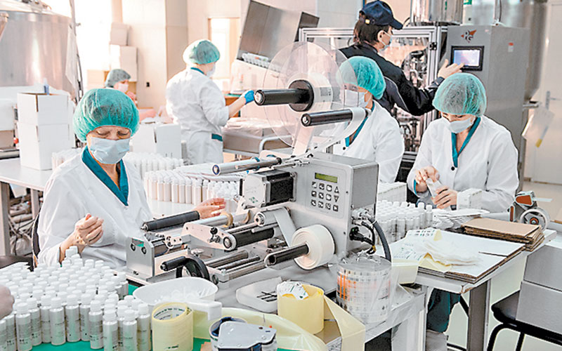 Se invierten 179 mdd en investigación. (Shutterstock)