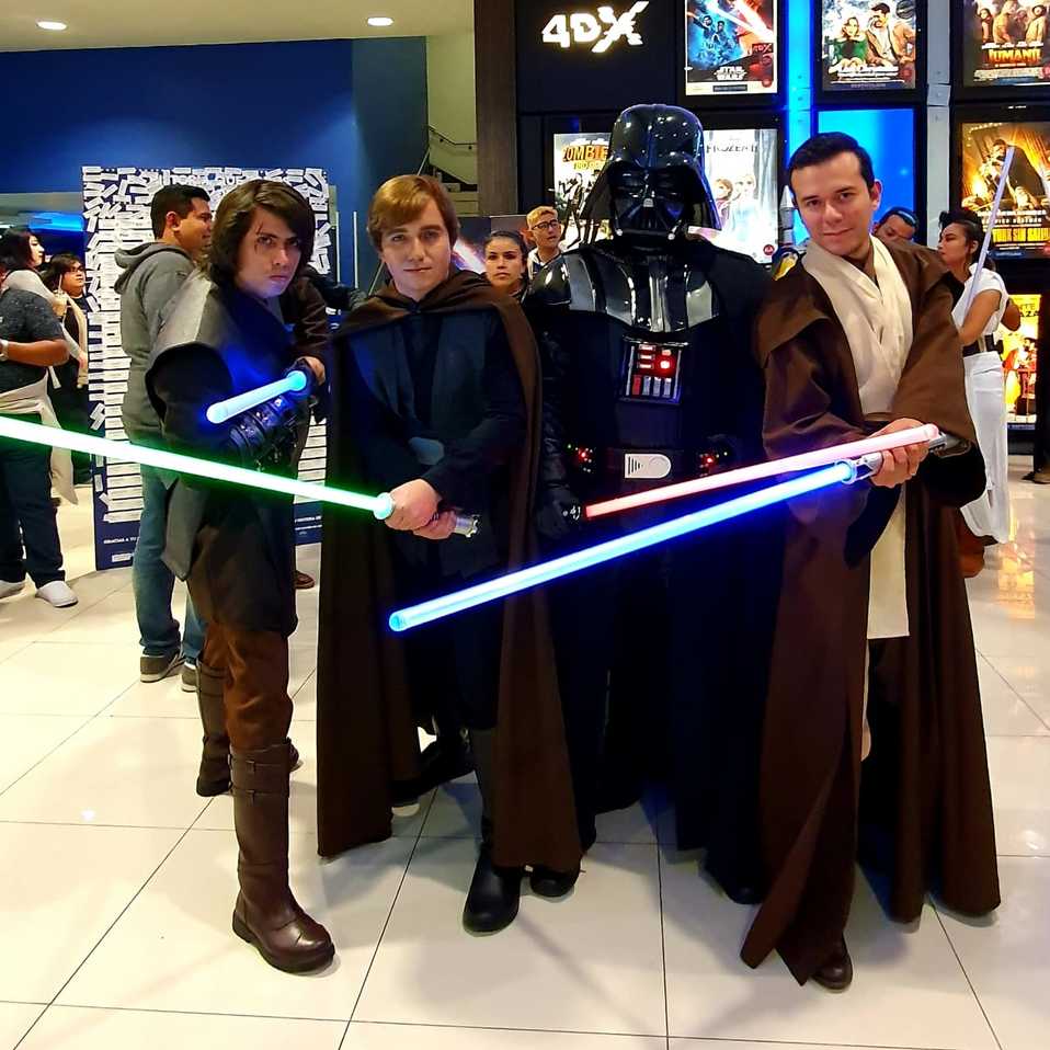 Star Wars Tamaulipas club de fans