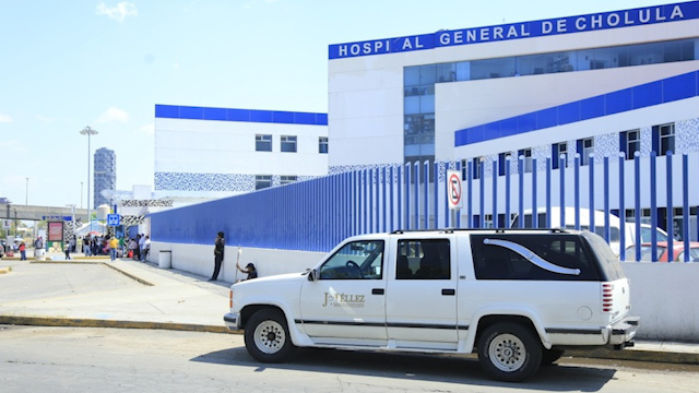 Sube a 167 fallecidos por covid-19 en Puebla
