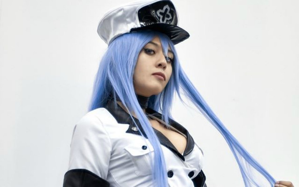 Tuti Cosplay (Crédito: Luis A. Ledesma)