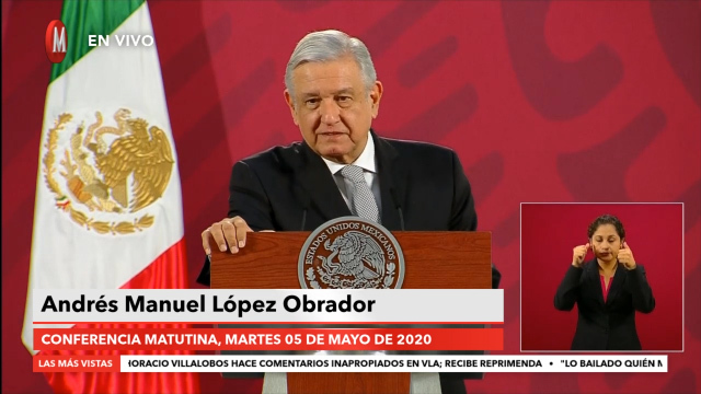 AMLO se reunirá con equipo de expertos para actualizar proyecciones sobre covid-19