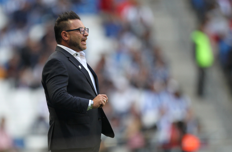 Antonio Mohamed, director técnico de Monterrey (Imago7)