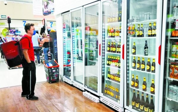 Las bebidas alcohólicas generan una parte importante de los ingresos federales. Araceli López