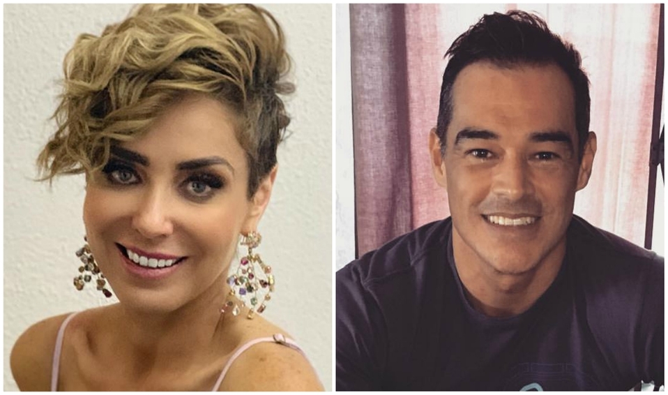 La conductora dijo que su esposo la respeta y se siente feliz a su lado (Instagram).