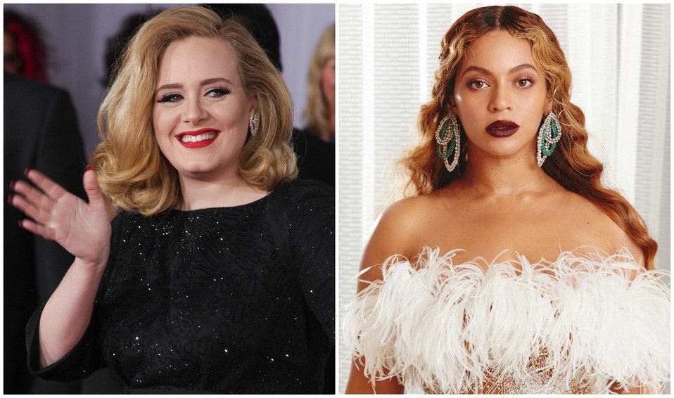 Conoce el álter ego de Adele inspirado en Beyoncé (Especial).