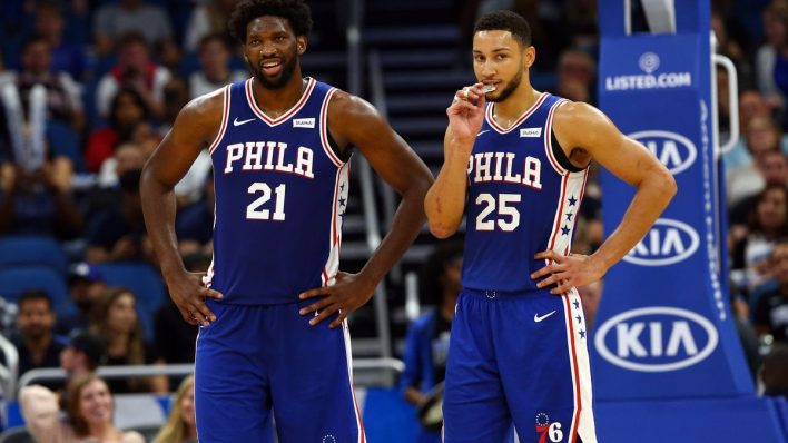 76ers (Especial)