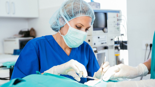 Hospitales privados, con capacidad para pacientes de salud pública
