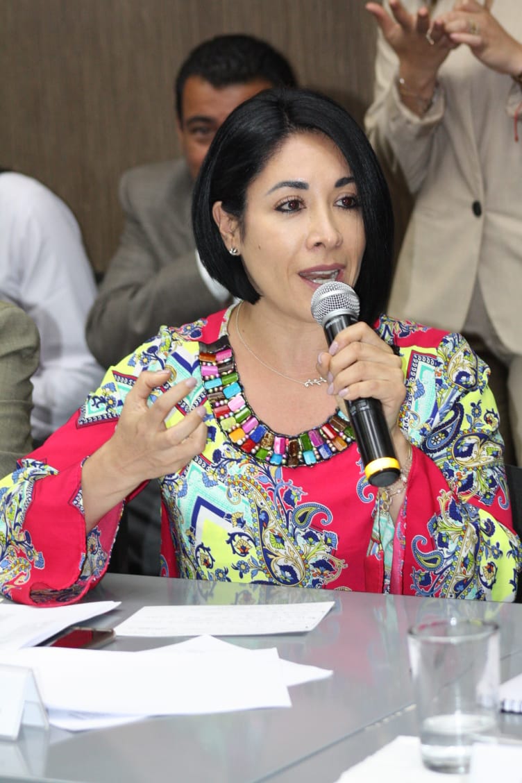 “Las llamadas registradas son sobre violencia de génerO, acoso y hostigamiento laboral": Labastida.