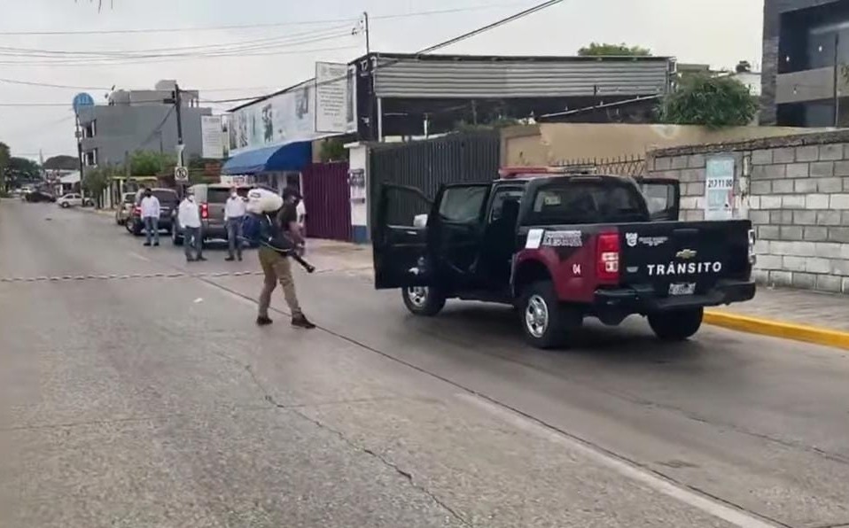 Petrolero con covid-19 no respeta cuarentena en Ciudad Madero.