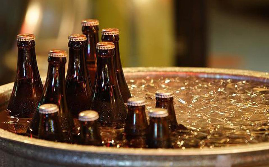 Precio de la cerveza en La Laguna. (Cortesía)