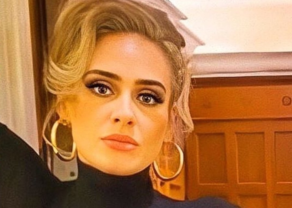 Adele y sus frases sobre amor propio.