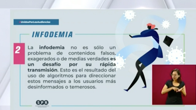 Advierten de la infodemia, el virus de fake news: Jenaro Villamil
