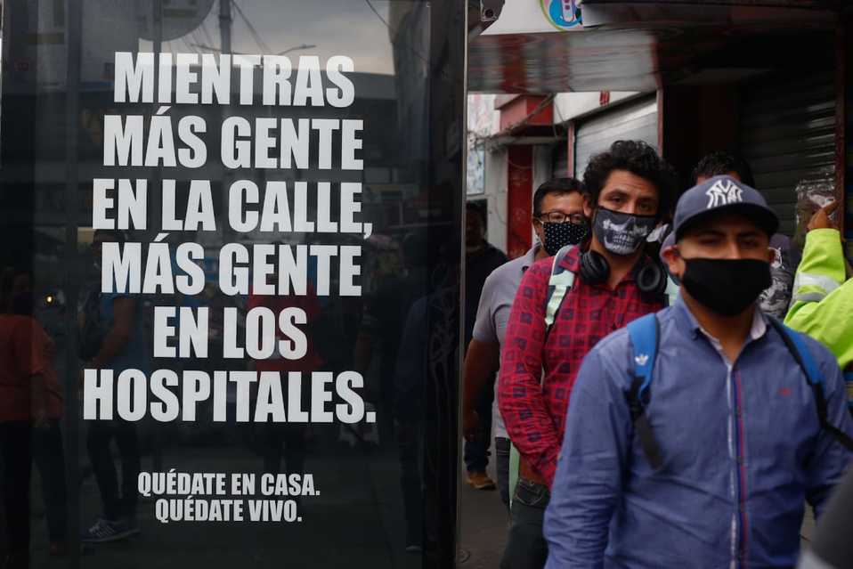 La Alianza por el Valor Estratégico de las Marcas creo la campaña “Quédate en Casa, Quédate Vivo”. (Araceli López)