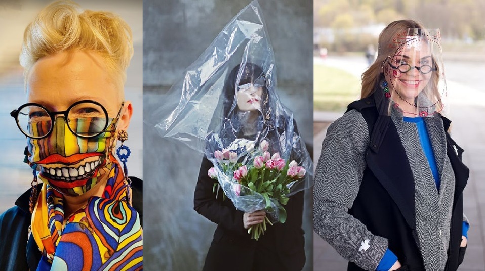 Una celebración para hacer más amena la medida sanitaria (Facebook: Julija Janus Janus).