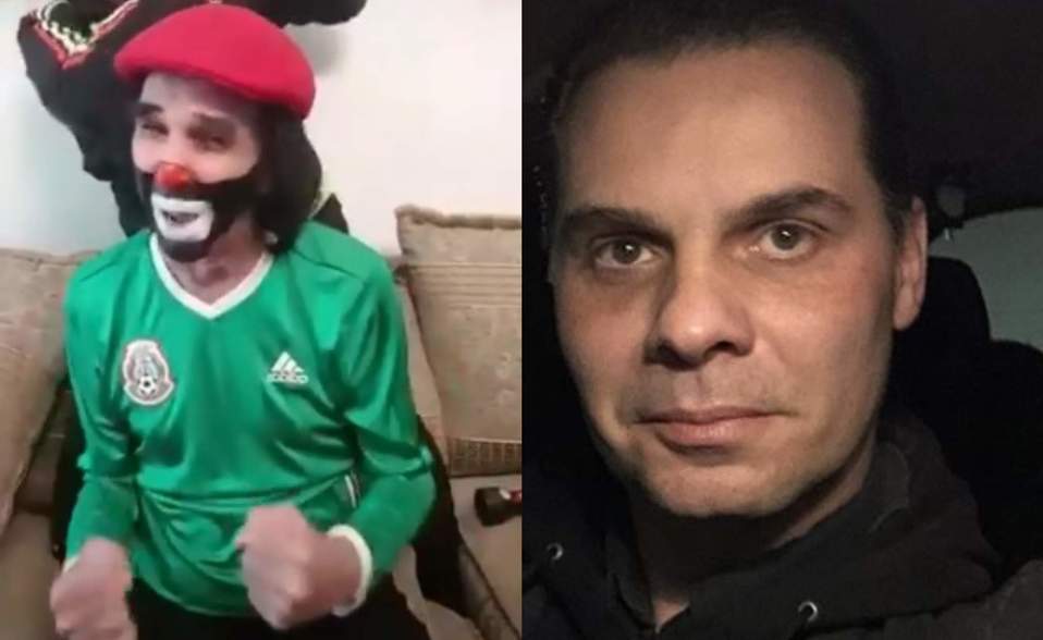 Cepillín y Christian Martinoli (TikTok @cepillintv / Instagram @cmartinolimx)