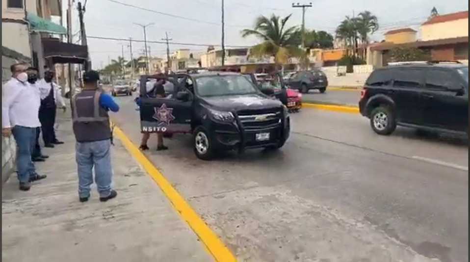Ciudad Madero. Petrolero con covid-19 no respeta cuarentena.