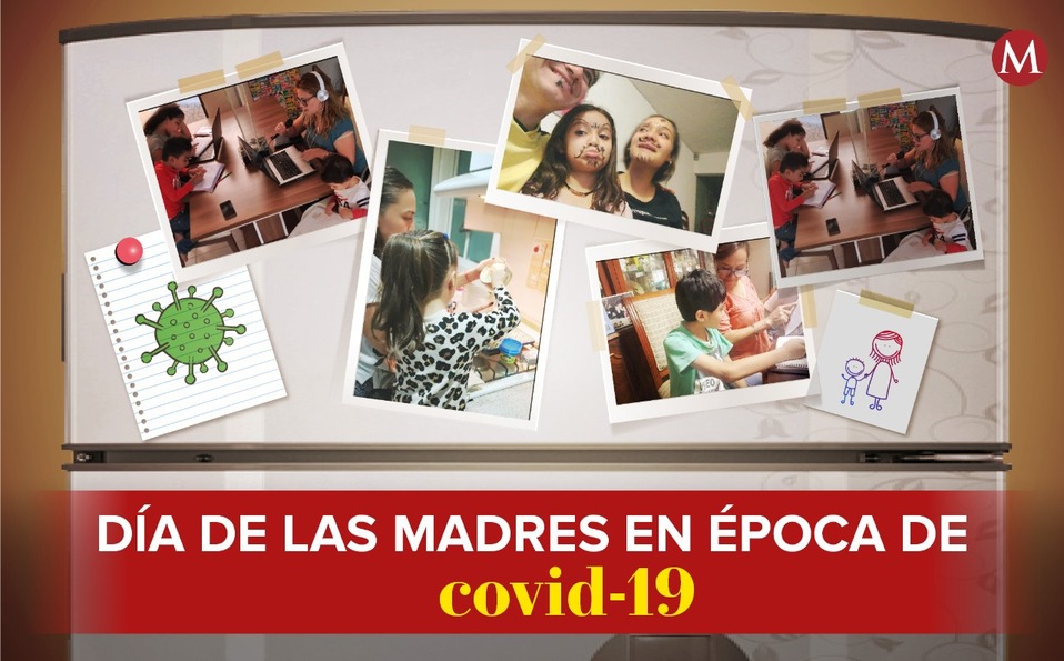 Debido al confinamiento, los hogares se han convertido en oficinas y escuelas. (Milenio Digital)