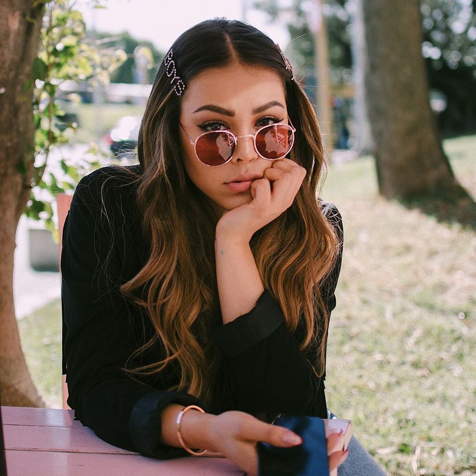 Danna Paola le dio mal a Pablo su número de teléfono, pero fue un accidente, pues sí estaba interesada (Instagram).