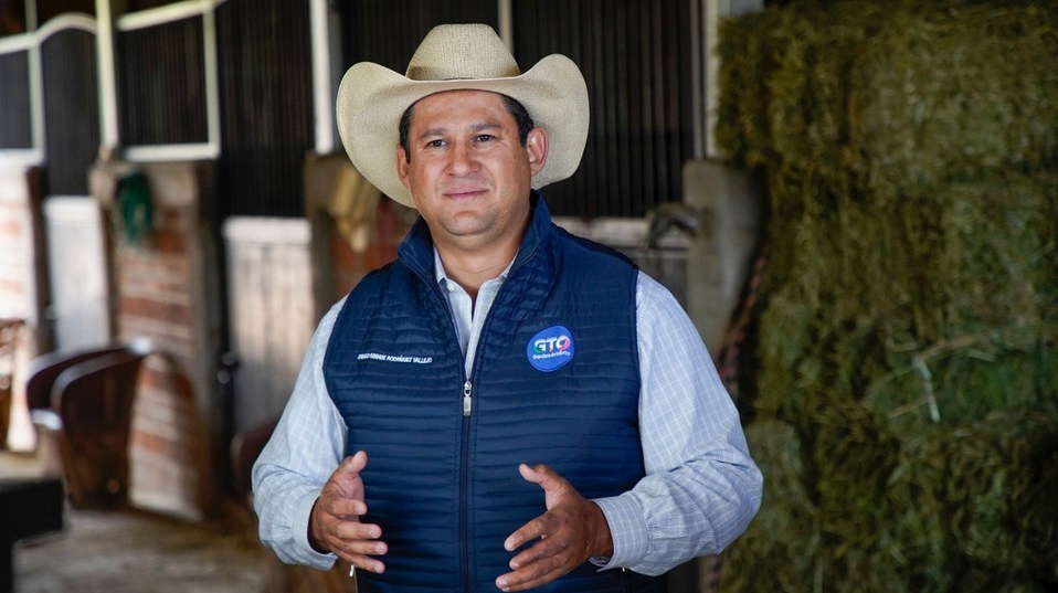Diego Sinhue Rodríguez Vallejo