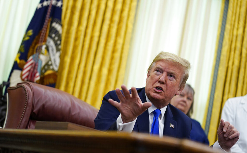 Donald Trump nomina a James Broward como embajador de EU en Venezuela ...
