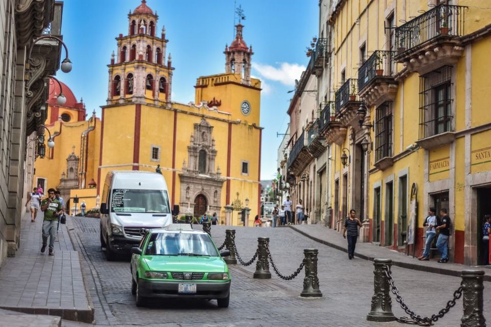 Habrá ley seca en Guanajuato capital. Especial
