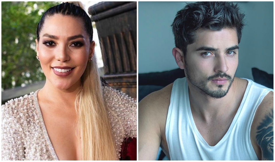El modelo espera que pronto Frida Sofía se reconcilie con su mamá (Instagram).