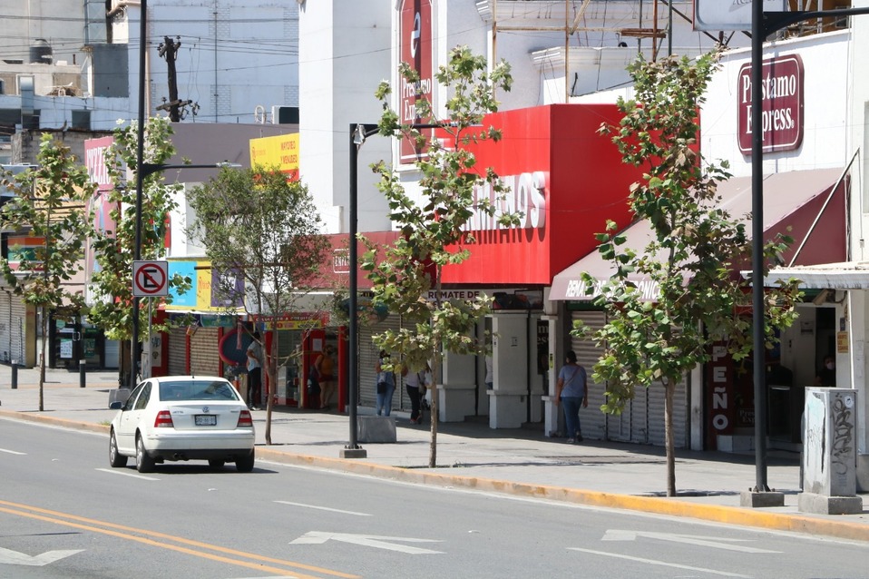 Por su parte, algunos municipios como San Pedro ya anunciaron la reactivación de su economía. Foto: Archivo.