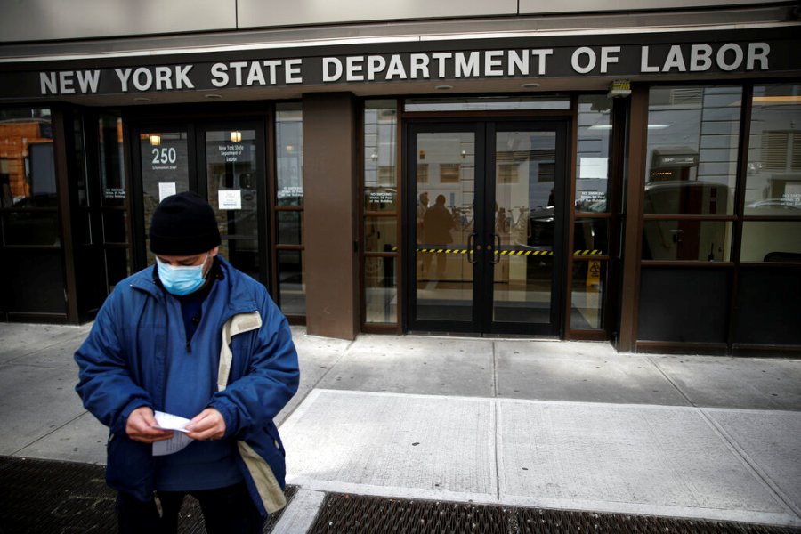 Nueva York es el más golpeado en esatdos Unidos. (AP)