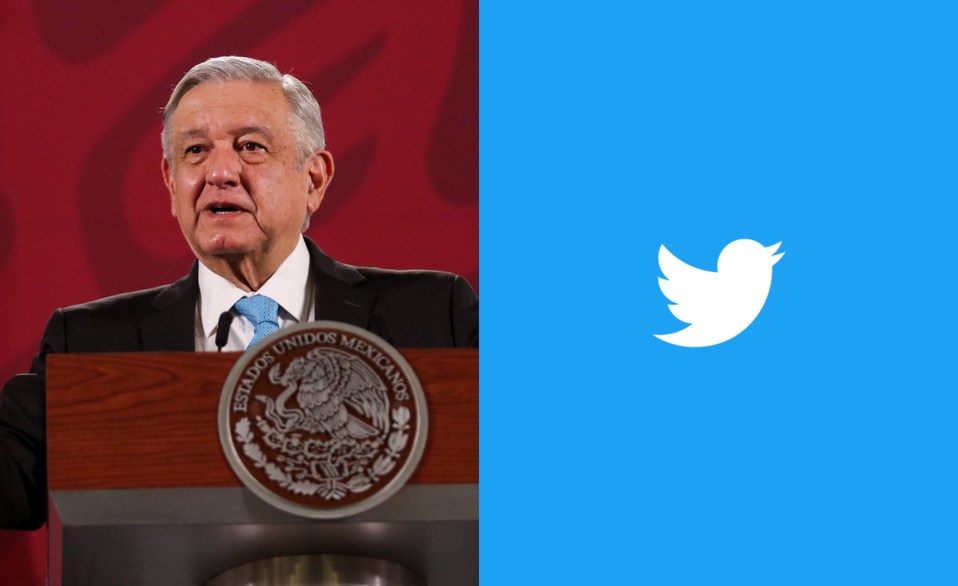 El Presidente habló sobre la respuesta de Twiiter sobre los 'bots'. (Cuartoscuro/Archivo)